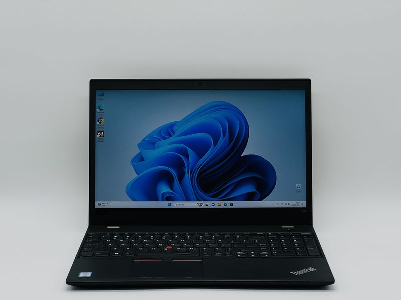 БУ ноутбук Lenovo ThinkPad T580 / 15 IPS 1920x1080 / i5-8350U / RAM 16 GB / SSD 480 GB / Intel UHD 620 SH2403354 фото від Pixel