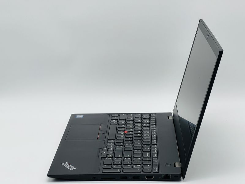 БУ ноутбук Lenovo ThinkPad T580 / 15 IPS 1920x1080 / i5-8350U / RAM 16 GB / SSD 480 GB / Intel UHD 620 SH2403354 фото від Pixel