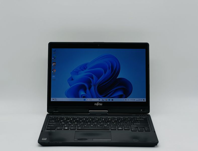 БУ ноутбук Fujitsu Lifebook T939 / 13 TN/Touch 1366x768 / i5-8265U / RAM 16 GB / SSD 240 GB / Intel UHD 620 SH24021058 фото від Pixel