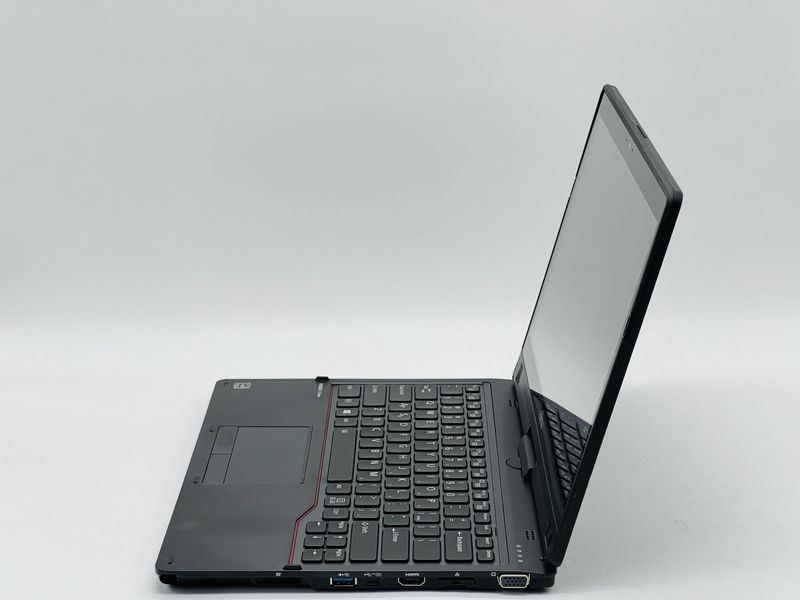 БУ ноутбук Fujitsu Lifebook T939 / 13 TN/Touch 1366x768 / i5-8265U / RAM 16 GB / SSD 240 GB / Intel UHD 620 SH24021058 фото від Pixel