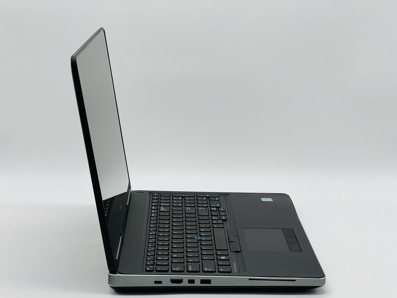 БУ ноутбук Dell Precision 7510 / 15 IPS/Touch 1920x1080 / i7-6820HQ / RAM 32 GB / SSD 480 GB / AMD FirePro W5170M SH24011857 фото від Pixel