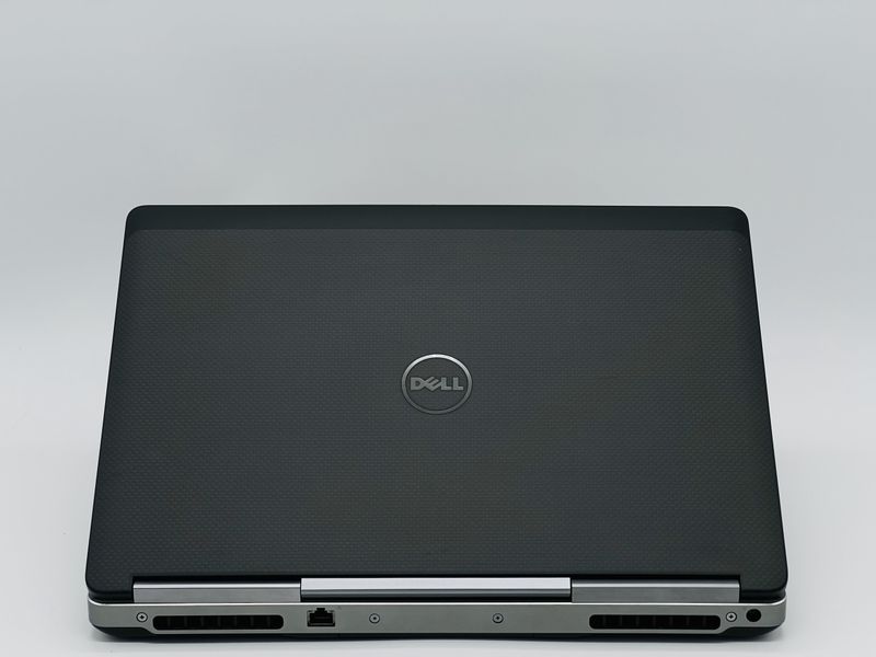 БУ ноутбук Dell Precision 7520 / 15 IPS/Touch 1920x1080 / i7-6820HQ / RAM 16 GB / SSD 250 GB / NVIDIA Quadro M1200 SH2404718 фото від Pixel