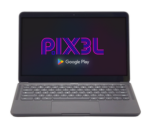 БУ ноутбук Google PixelBook GO / 13 IPS/Touch 1920x1080 / m3-8100Y / RAM 8 GB / SSD 64 GB / Intel HD Graphics 615 SH23091110 фото від Pixel