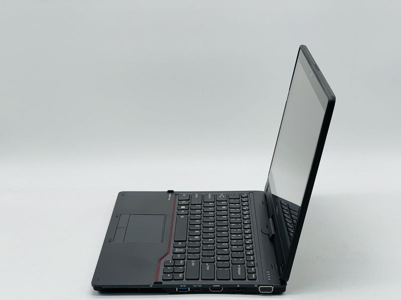 БУ ноутбук Fujitsu Lifebook T939 / 13 TN/Touch 1366x768 / i5-8265U / RAM 8 GB / SSD 120 GB / Intel UHD 620 SH24021049 фото від Pixel