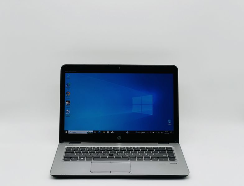 БУ ноутбук HP EliteBook 840 G4 / 14 TN 1920x1080 / i7-7600U / RAM 8 GB / SSD 240 GB / Intel HD 620 SH2402263 фото від Pixel