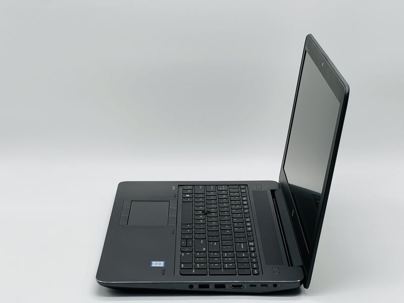 БУ ноутбук HP ZBook 15 G3 / 15 TN 1920x1080 / i7-6700HQ / RAM 8 GB / SSD 240 GB / Intel HD Graphics 530 SH2402147 фото від Pixel