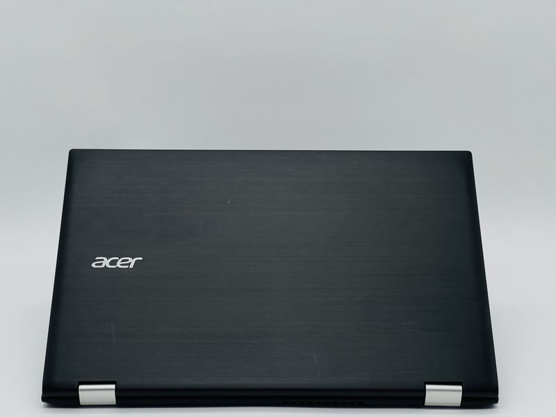 БУ ноутбук Acer Spin 3 SP315-51 2 in 1 / 15 IPS/Touch 1920x1080 / i7-7500U / RAM 8 GB / SSD 240 GB / Intel HD Graphics 620 SH24081191 фото від Pixel