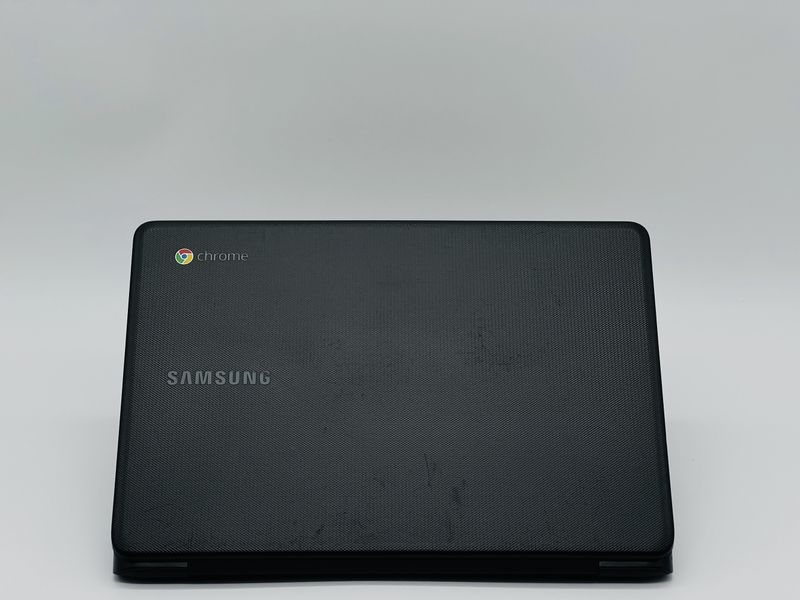 БУ ноутбук Samsung Chromebook XE500C13-K04US / 11 TN 1366x768 / Intel Celeron N3060 / RAM 4 GB / SSD 16 GB / Intel HD Graphics 400 SH2404705 фото від Pixel