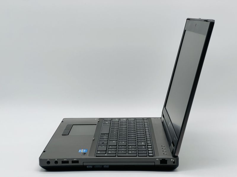 БУ ноутбук HP ProBook 6570b / 15 TN 1366x768 / i5-3320M / RAM 8 GB / SSD 250 GB / Intel HD Graphics 4000 SH2401008 фото від Pixel