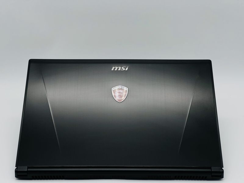 БУ ігровий ноутбук MSI Ghost GS60 2PL / 15 TN 1920x1080 / i7-4710HQ / RAM 12 GB / SSD 120 GB / HDD 500 GB / NVIDIA GeForce GTX 850M SH2408889 фото від Pixel