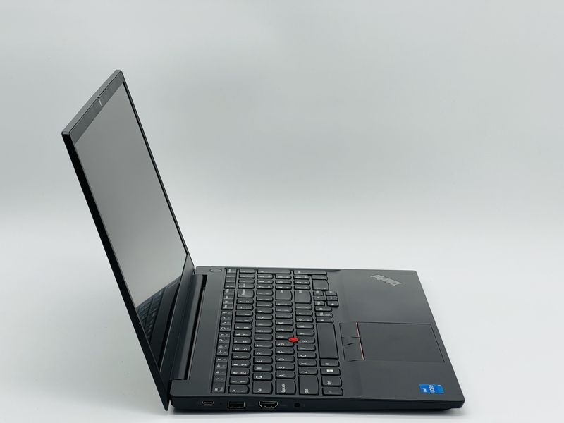 БУ ноутбук Lenovo ThinkPad E15 Gen 2 / 15 TN 1920x1080 / i5-1135G7 / RAM 8 GB / SSD 250 GB / Iris Xe Graphics SH2405198 фото від Pixel