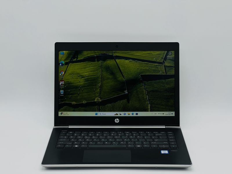 БУ ноутбук HP ProBook 440 G5 / 14 IPS 1920x1080 / i7-8550U / RAM 16 GB / SSD 250 GB / Intel UHD Graphics 620 SH2403956 фото від Pixel