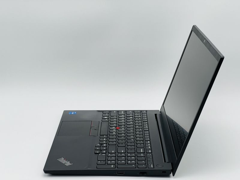 БУ ноутбук Lenovo ThinkPad E15 Gen 2 / 15 TN 1920x1080 / i5-1135G7 / RAM 8 GB / SSD 250 GB / Iris Xe Graphics SH2405198 фото від Pixel