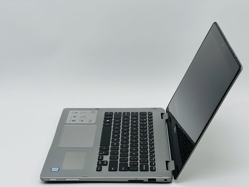 БУ ноутбук Dell Inspiron 13-7378 2-in-1 / 13 IPS/Touch 1920x1080 / i5-7200U / RAM 12 GB / SSD 120 GB / Intel HD 620 SH24071324 фото від Pixel