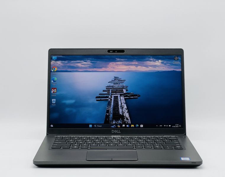 БУ ноутбук Dell Latitude 5401 / 14 IPS 1920x1080 / i5-9300H / RAM 8 GB / SSD 120 GB / Intel UHD Graphics 630 YU24011668 фото від Pixel