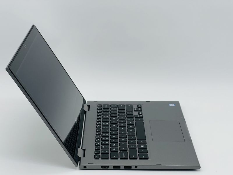 БУ ноутбук Dell Inspiron 13 5378 2-in-1 / 13 IPS/Touch 1920x1080 / i5-7200U / RAM 16 GB / SSD 250 GB / Intel HD 620 SH24071281 фото від Pixel