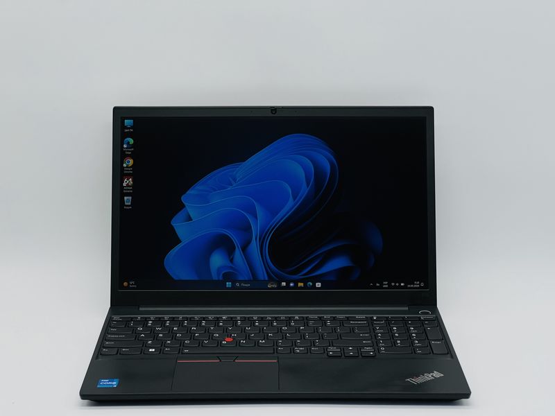 БУ ноутбук Lenovo ThinkPad E15 Gen 2 / 15 IPS 1920x1080 / i5-1135G7 / RAM 16 GB / SSD 512 GB / Iris Xe Graphics SH2404530 фото від Pixel