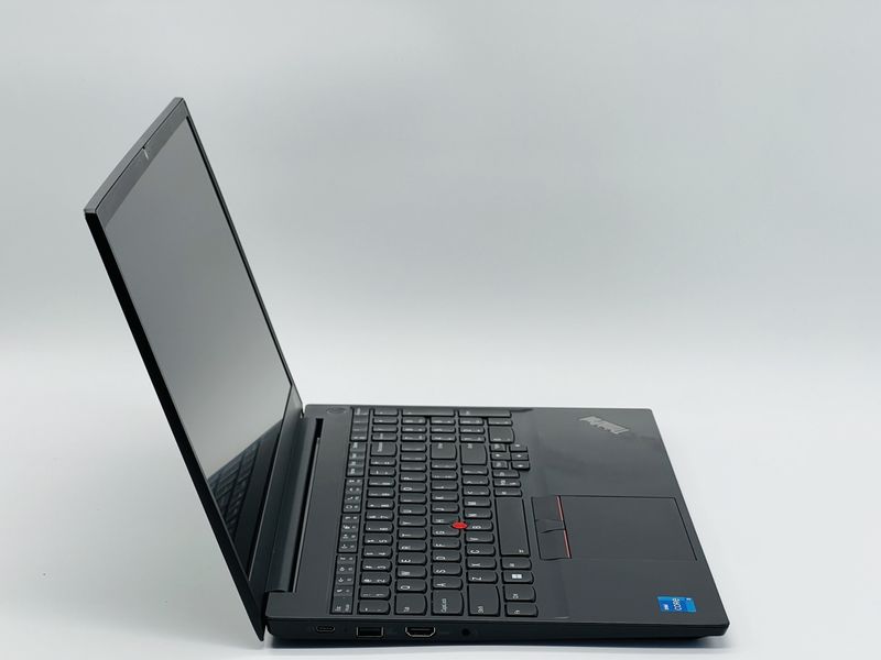 БУ ноутбук Lenovo ThinkPad E15 Gen 2 / 15 IPS 1920x1080 / i5-1135G7 / RAM 16 GB / SSD 512 GB / Iris Xe Graphics SH2404530 фото від Pixel