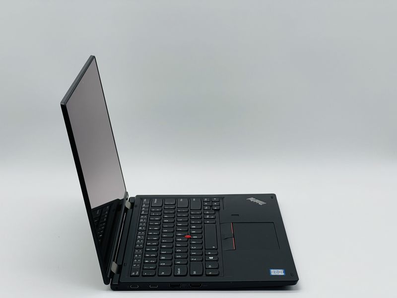 БУ ноутбук Lenovo ThinkPad Yoga L390 / 13 IPS/Touch 1920x1080 / i5-8365U / RAM 16 GB / SSD 512 GB / Intel UHD 620 SH2408881 фото від Pixel