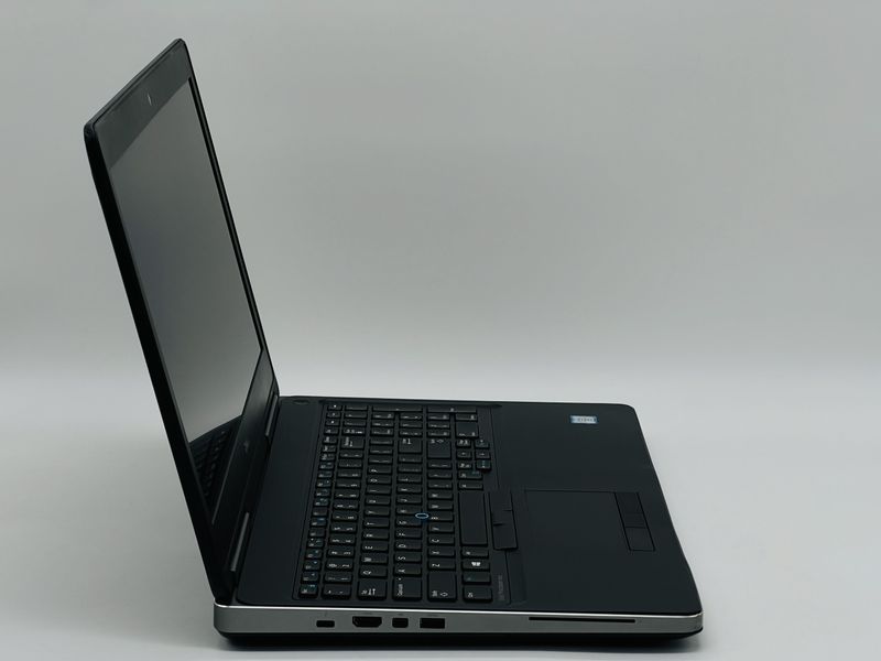 БУ ноутбук Dell Precision 7510 / 15 IPS 1920x1080 / i7-6820HQ / RAM 16 GB / SSD 512 GB / AMD FirePro W5170M SH2403435 фото від Pixel