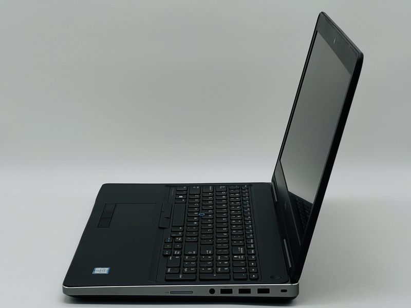 БУ ноутбук Dell Precision 7510 / 15 IPS 1920x1080 / i7-6820HQ / RAM 16 GB / SSD 512 GB / AMD FirePro W5170M SH2403435 фото від Pixel