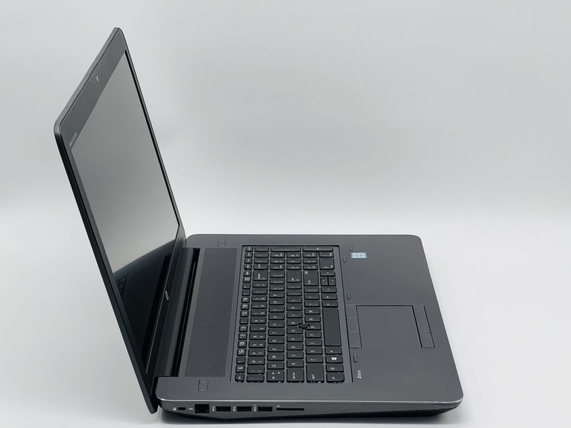 БУ ноутбук HP ZBook 17 G3 / 17 IPS 1920x1080 / i7-6700HQ / RAM 32 GB / SSD 240 GB / Quadro M1000M SH2405829 фото від Pixel