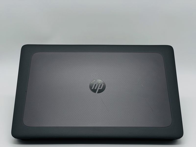 БУ ноутбук HP ZBook 17 G3 / 17 IPS 1920x1080 / i7-6700HQ / RAM 32 GB / SSD 240 GB / Quadro M1000M SH2405829 фото від Pixel