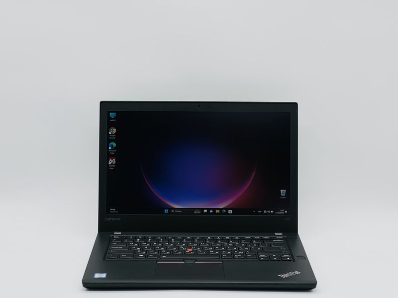 БУ ноутбук Lenovo ThinkPad T470 / 14 IPS/Touch 1920x1080 / i5-7300U / RAM 8 GB / SSD 250 GB / Intel HD 620 SH24021224 фото від Pixel