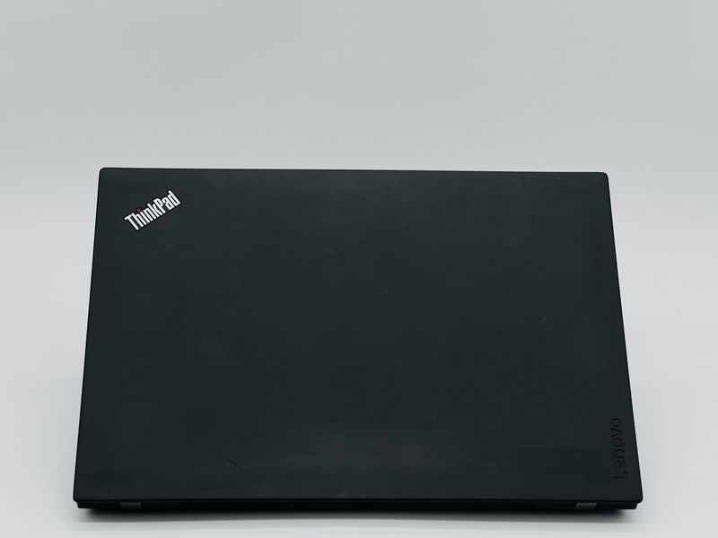 БУ ноутбук Lenovo ThinkPad T470 / 14 IPS/Touch 1920x1080 / i5-7300U / RAM 8 GB / SSD 250 GB / Intel HD 620 SH24021224 фото від Pixel