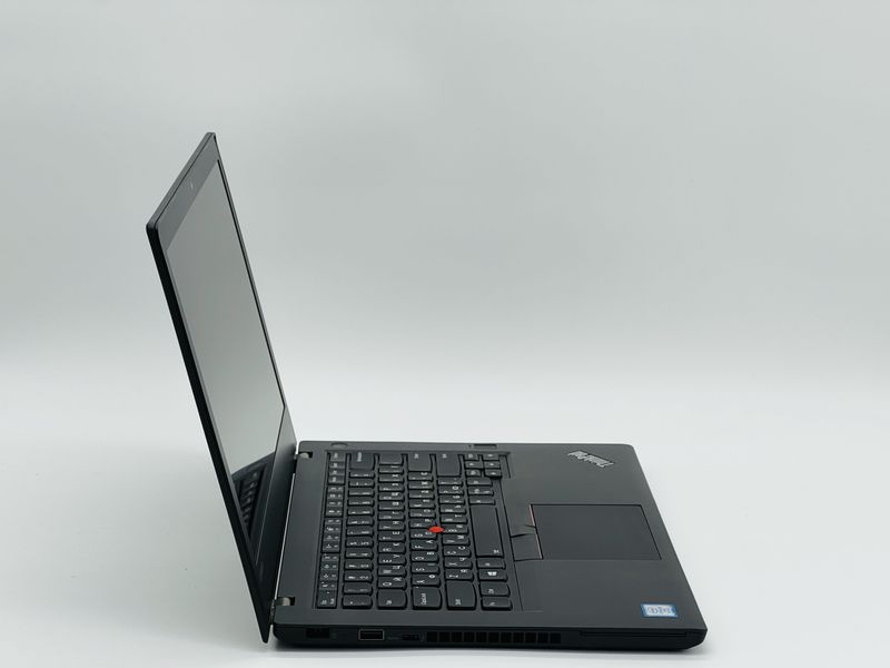 БУ ноутбук Lenovo ThinkPad T470 / 14 IPS/Touch 1920x1080 / i5-7300U / RAM 8 GB / SSD 250 GB / Intel HD 620 SH24021224 фото від Pixel