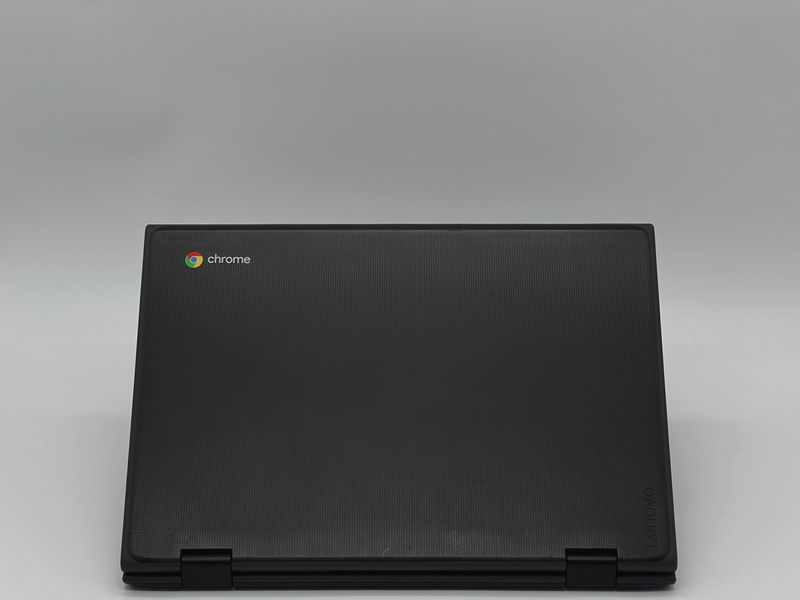 БУ ноутбук Lenovo 500e Chromebook 2 in 1 / 11 IPS/Touch 1366x768 / Intel Celeron N4120 / RAM 4 GB / SSD 32 GB / Intel UHD Graphics 600 SH2405386 фото від Pixel