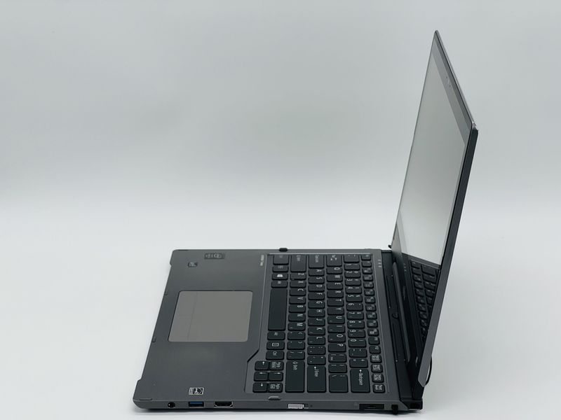 БУ ноутбук Fujitsu Lifebook T935 / 13 IPS/Touch 2560x1440 / i5-5300U / RAM 8 GB / SSD 250 GB / Intel® HD Graphics 5500 SH2312763 фото від Pixel