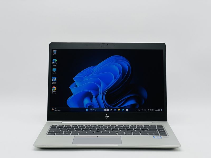 БУ ноутбук HP EliteBook 840 G6 / 14 IPS 1920x1080 / i5-8365U / RAM 16 GB / SSD 512 GB / Intel UHD 620 SH24011025 фото від Pixel