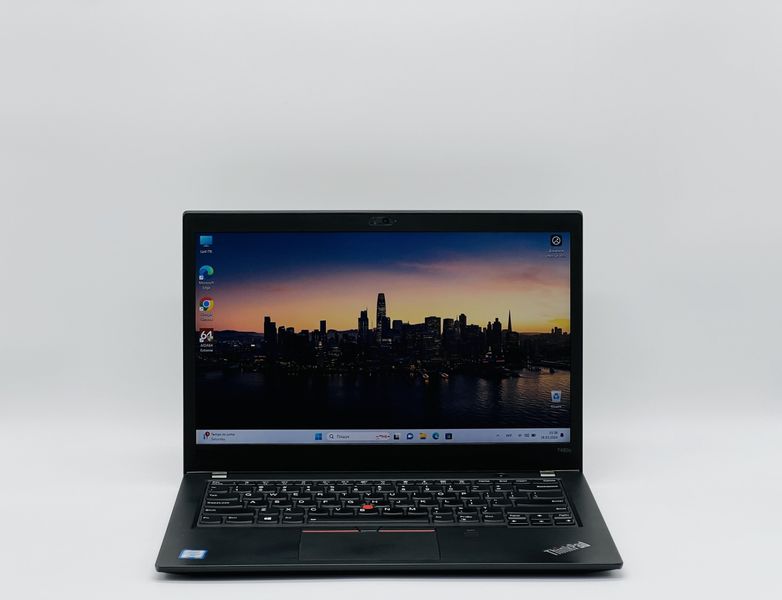 БУ ноутбук Lenovo ThinkPad T480s / 14 IPS 1920x1080 / i5-8350U / RAM 16 GB / SSD 250 GB / Intel UHD 620 SH2402211 фото від Pixel