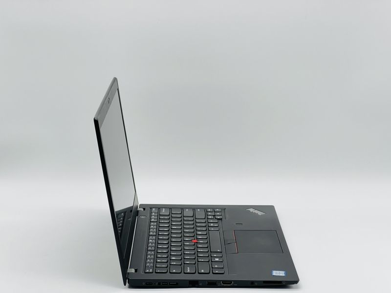 БУ ноутбук Lenovo ThinkPad T480s / 14 IPS 1920x1080 / i5-8350U / RAM 16 GB / SSD 250 GB / Intel UHD 620 SH2402211 фото від Pixel