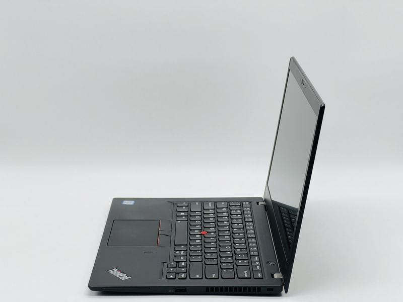 БУ ноутбук Lenovo ThinkPad T480s / 14 IPS 1920x1080 / i5-8350U / RAM 16 GB / SSD 250 GB / Intel UHD 620 SH2402211 фото від Pixel