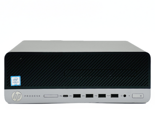 HP ProDesk 600 G3 SFF / i5-6500 / RAM 8 GB / SSD 240 GB / Intel HD Graphics 530 
							
							HP6GSI5240898
						 фото від Pixel