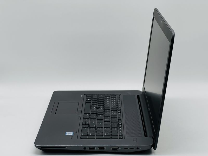 БУ ноутбук HP ZBook 17 G3 / 17 TN 1600x900 / i7-6700HQ / RAM 16 GB / SSD 240 GB / AMD FirePro W6150M SH24021052 фото від Pixel