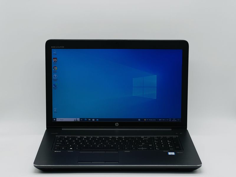 БУ ноутбук HP ZBook 17 G3 / 17 TN 1600x900 / i7-6700HQ / RAM 16 GB / SSD 240 GB / AMD FirePro W6150M SH24021052 фото від Pixel