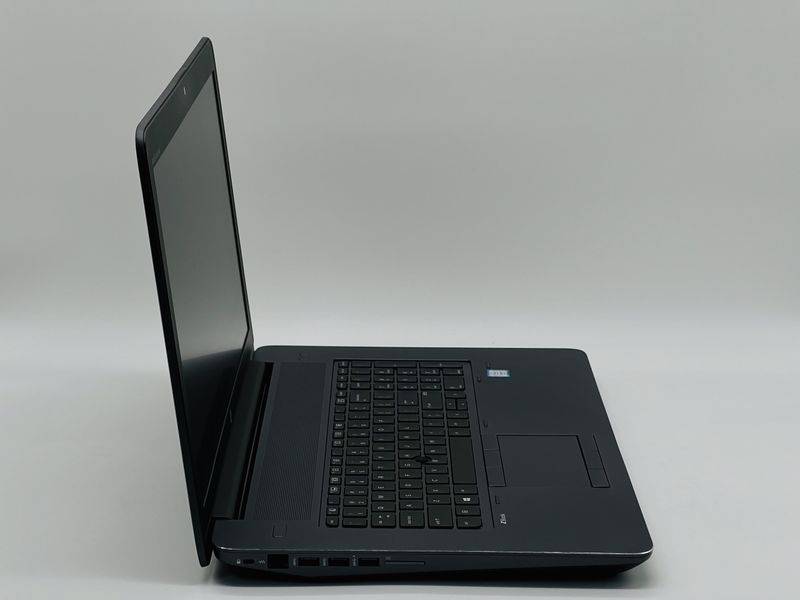 БУ ноутбук HP ZBook 17 G3 / 17 TN 1600x900 / i7-6700HQ / RAM 16 GB / SSD 240 GB / AMD FirePro W6150M SH24021052 фото від Pixel