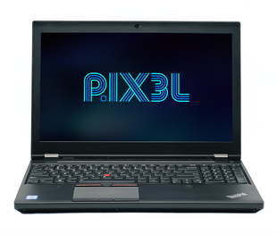 БУ ноутбук Lenovo ThinkPad P50 / 15 IPS 1920x1080 / i7-6700HQ / RAM 16 GB / SSD 480 GB / Quadro M1000M SH24021257 фото від Pixel