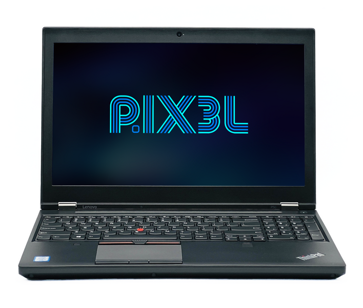 БУ ноутбук Lenovo ThinkPad P50 / 15 IPS 1920x1080 / i7-6700HQ / RAM 16 GB / SSD 480 GB / Quadro M1000M SH24021257 фото від Pixel