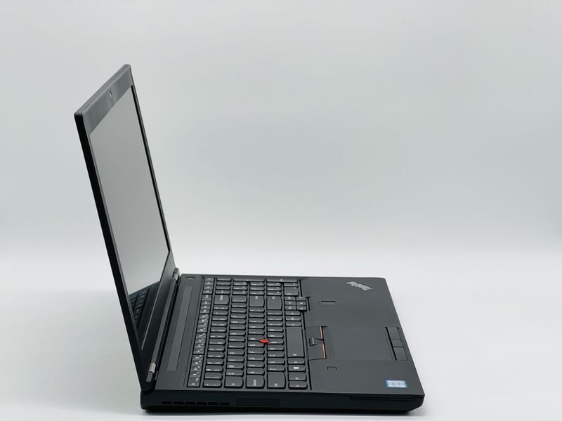 БУ ноутбук Lenovo ThinkPad P50 / 15 IPS 1920x1080 / i7-6700HQ / RAM 16 GB / SSD 480 GB / Quadro M1000M SH24021257 фото від Pixel