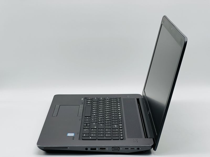 БУ ноутбук HP ZBook 17 G3 / 17 TN 1600x900 / i5-6440HQ / RAM 16 GB / SSD 240 GB / Quadro M1000M SH24021253 фото від Pixel