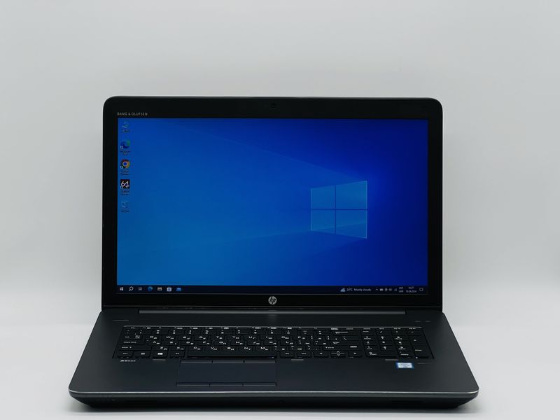 БУ ноутбук HP ZBook 17 G3 / 17 TN 1600x900 / i5-6440HQ / RAM 16 GB / SSD 240 GB / Quadro M1000M SH24021253 фото від Pixel