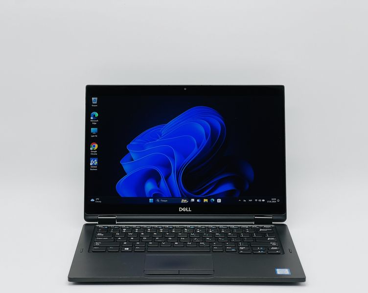 БУ ноутбук Dell Latitude 7390 2 in 1 / 13 IPS/Touch 1920x1080 / i5-8250U / RAM 8 GB / SSD 120 GB / Intel UHD 620 SH2312711 фото від Pixel