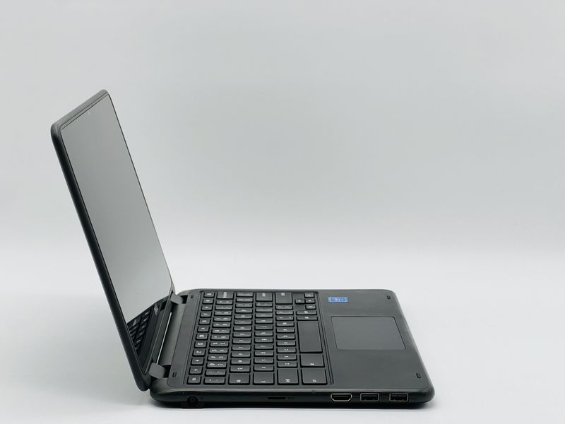 Dell Chromebook 11 3189 2 in 1 / Intel Celeron N3060 / Intel HD Graphics 400 / 32 GB / 4 GB / 11 / IPS/Touch / 1366x768 SH2401384 фото від Pixel