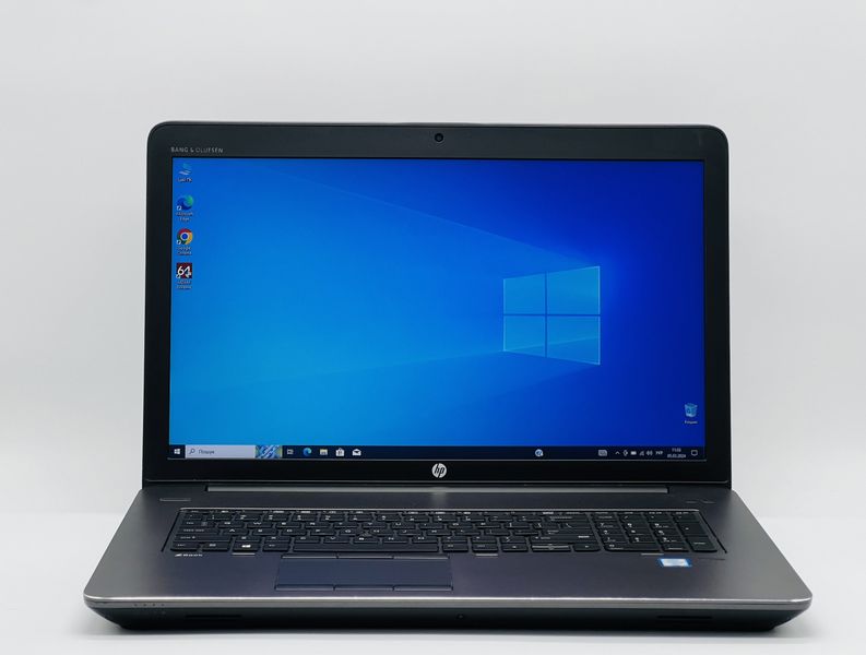 БУ ноутбук HP ZBook 17 G3 / 17 TN 1600x900 / i5-6440HQ / RAM 16 GB / SSD 480 GB / Quadro M1000M SH2402109 фото від Pixel