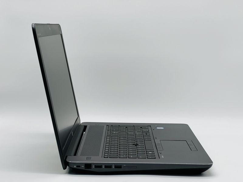 БУ ноутбук HP ZBook 17 G3 / 17 TN 1600x900 / i5-6440HQ / RAM 16 GB / SSD 480 GB / Quadro M1000M SH2402109 фото від Pixel