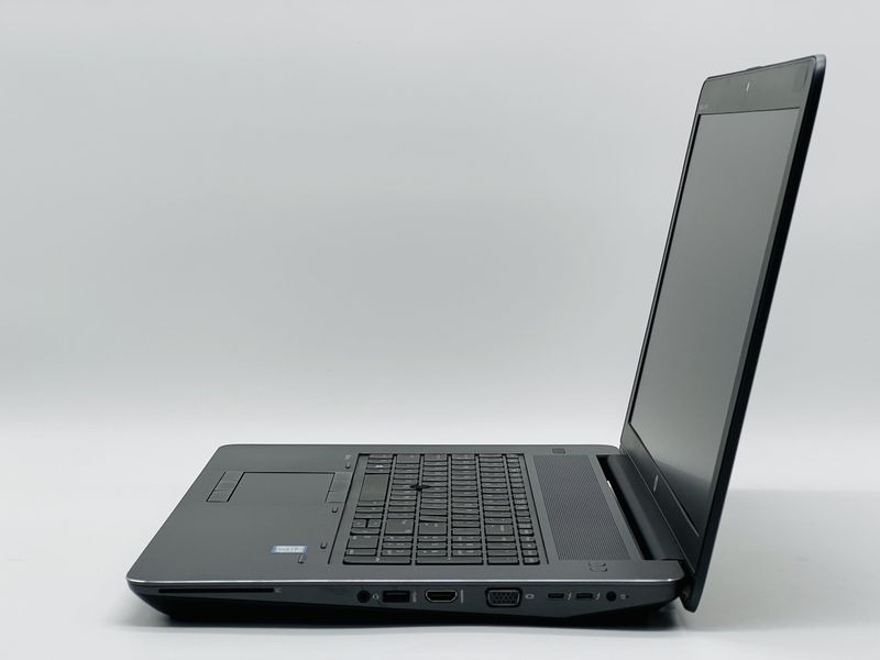 БУ ноутбук HP ZBook 17 G3 / 17 TN 1600x900 / i5-6440HQ / RAM 16 GB / SSD 480 GB / Quadro M1000M SH2402109 фото від Pixel